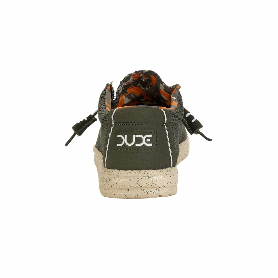 Hey Alter Wally Sox Moschus