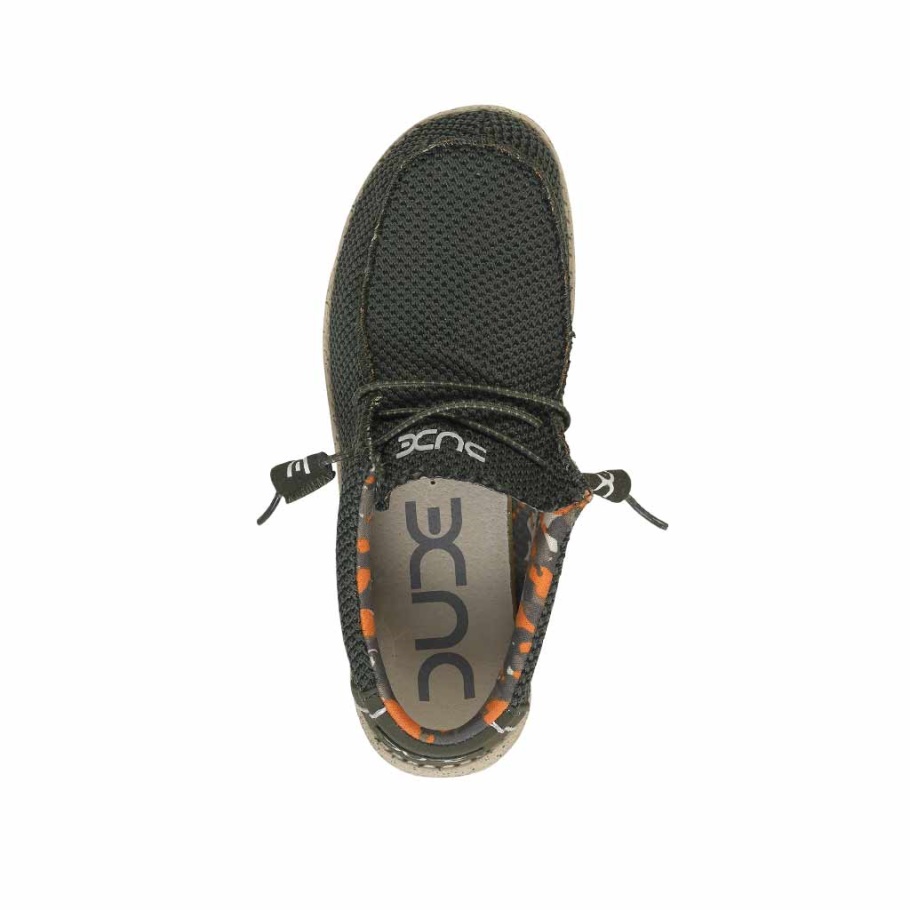 Hey Alter Wally Sox Moschus