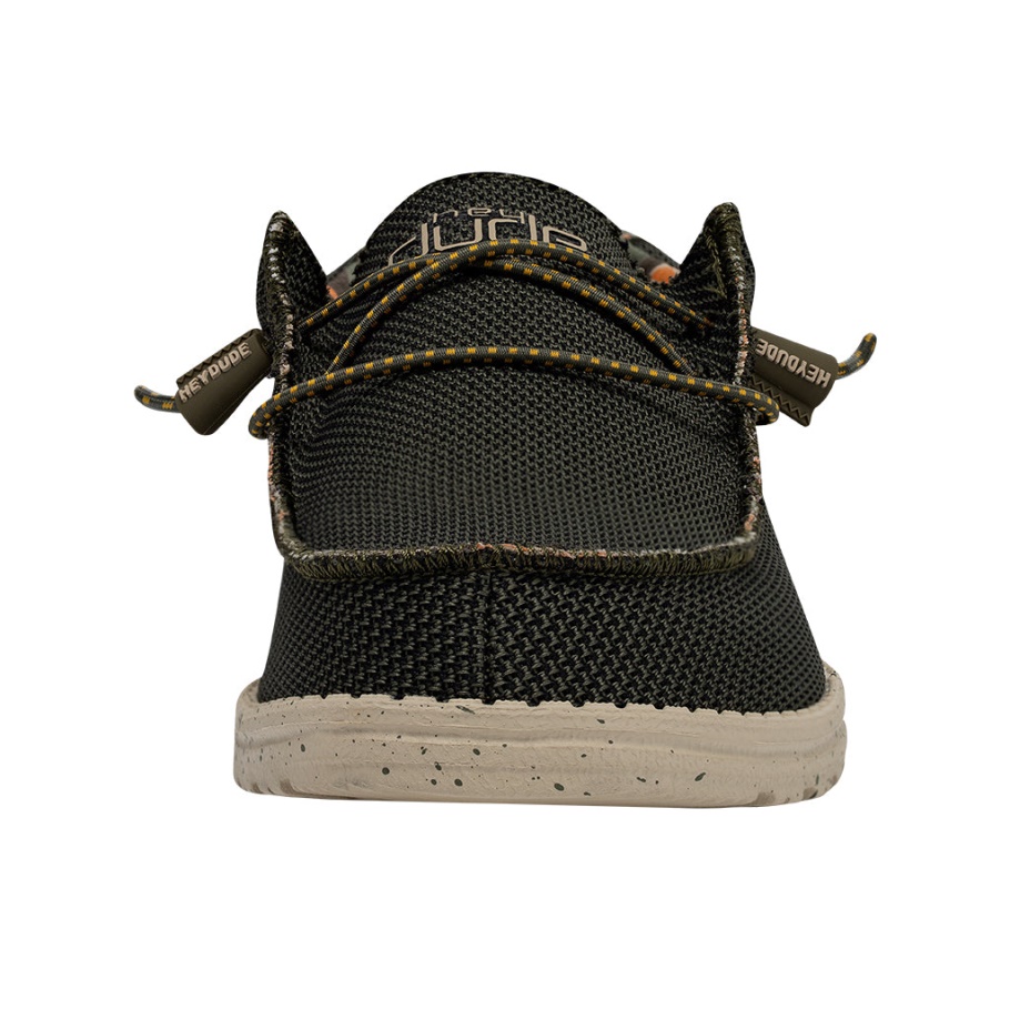 Hey Alter Wally Sox Pine