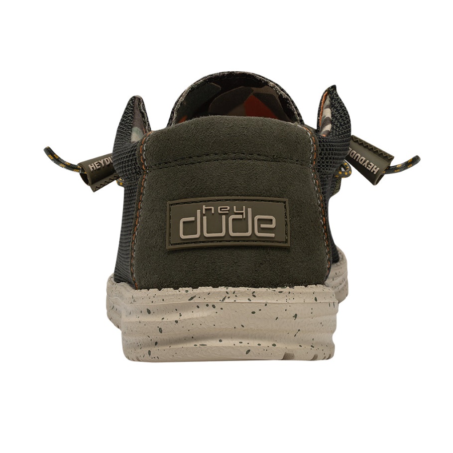 Hey Alter Wally Sox Pine