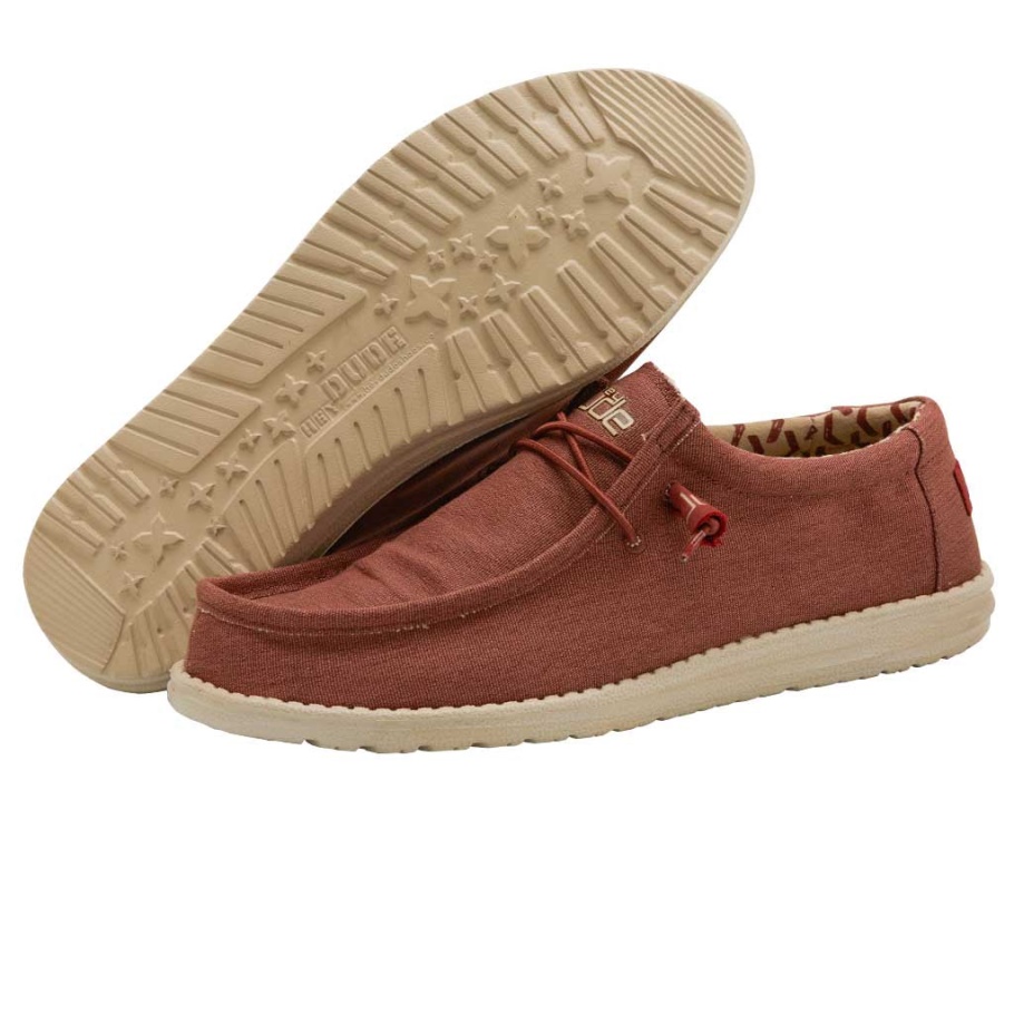 Hey Kumpel Wally Stretch Brick