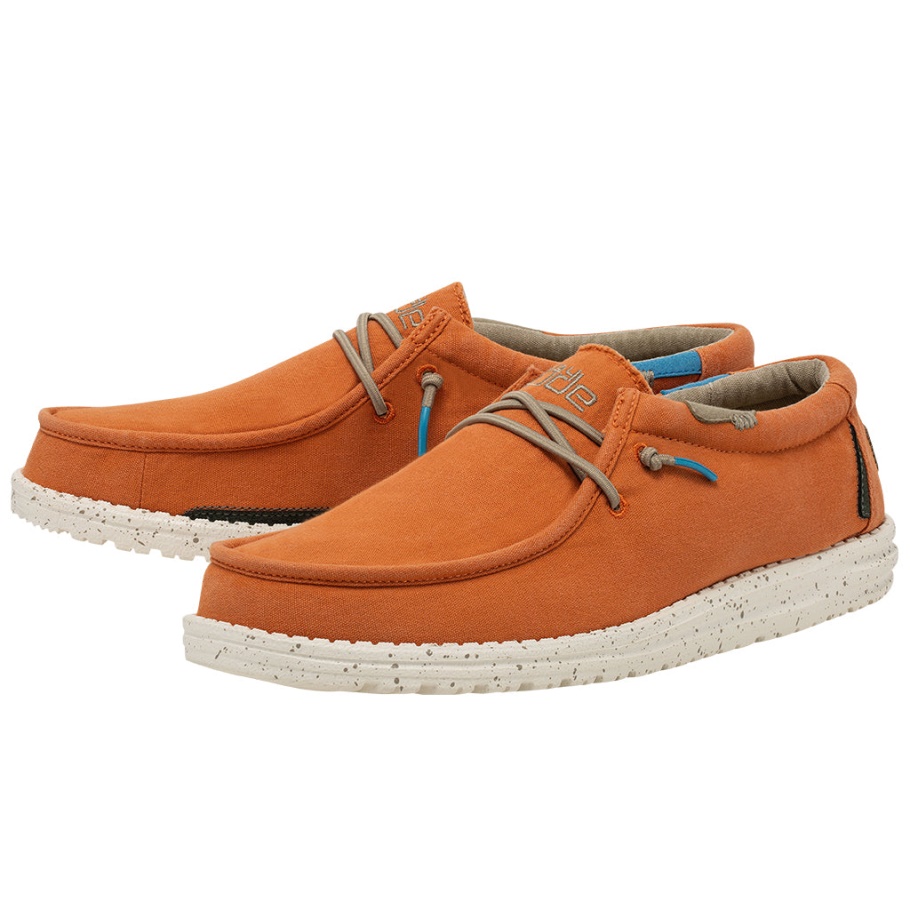 Hey Alter Wally Gewaschene Mandarine