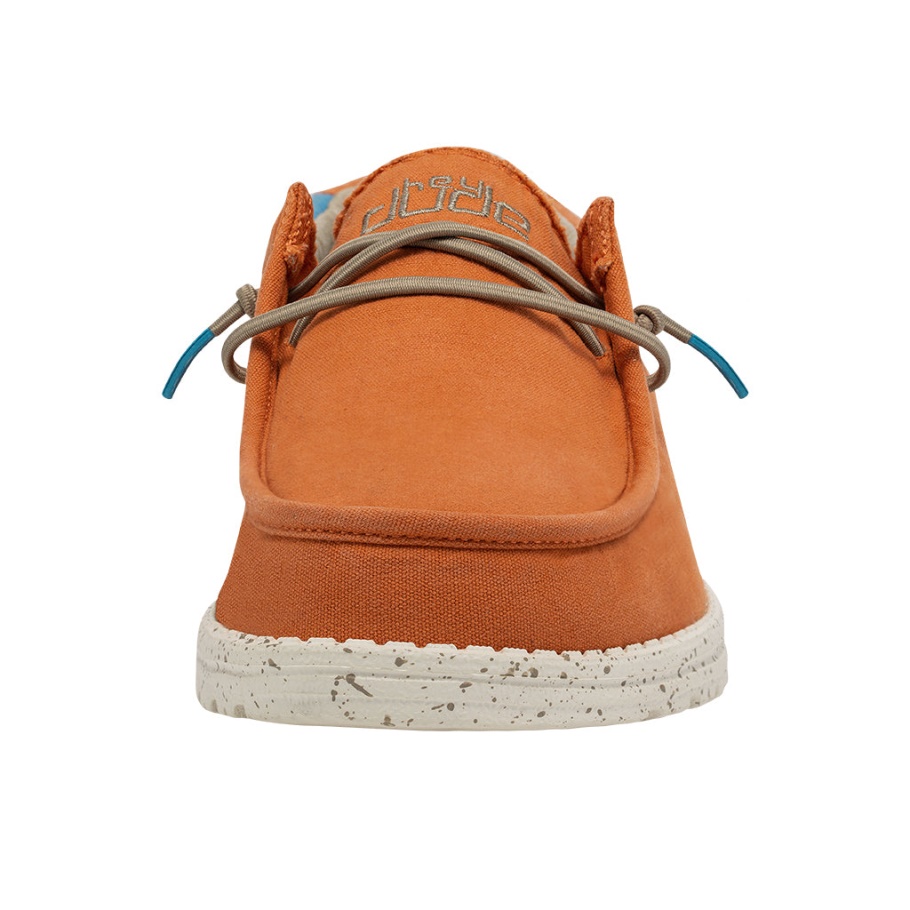 Hey Alter Wally Gewaschene Mandarine