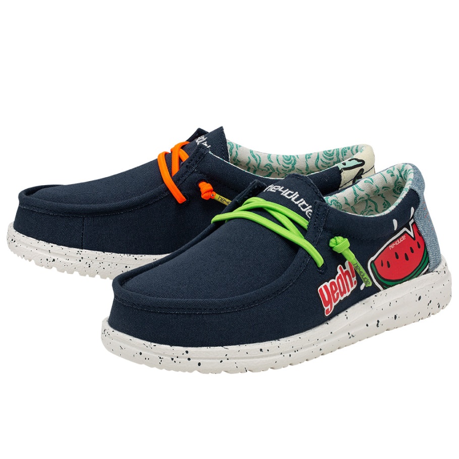 Hey Alter Wally Jugendgekritzelpatch