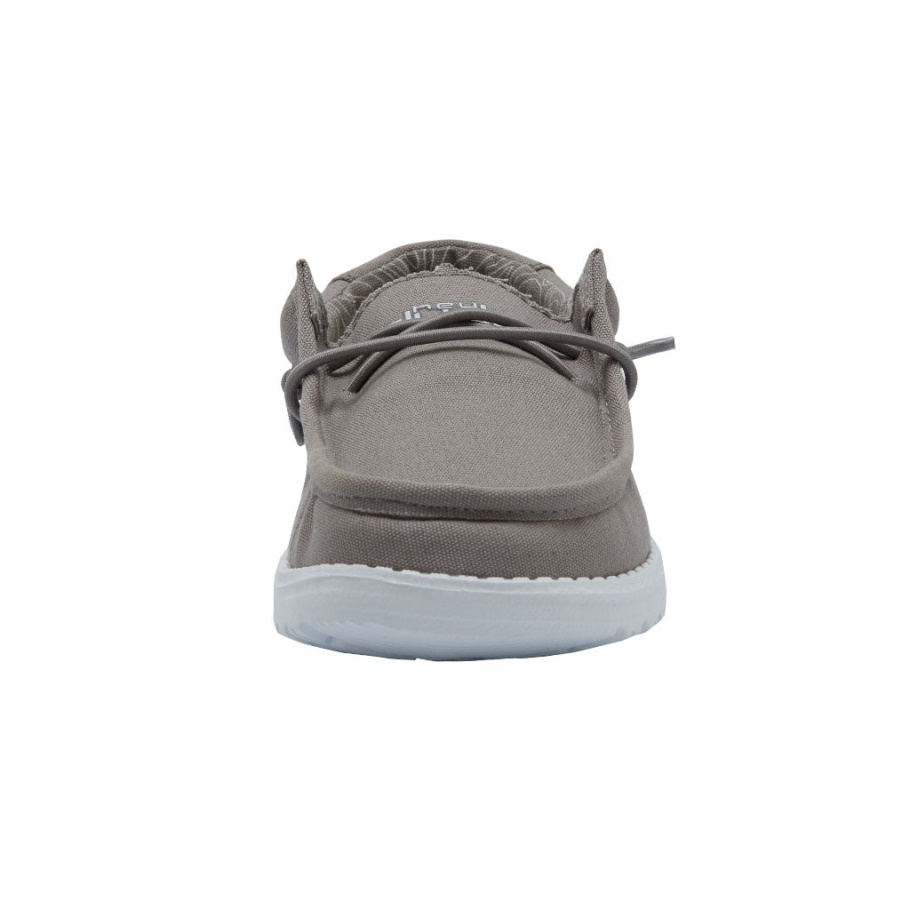 Hey Dude Wally Jugend Grau