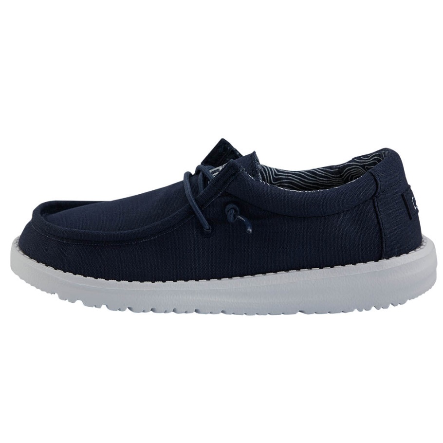 Hey Kumpel Wally Youth Navy