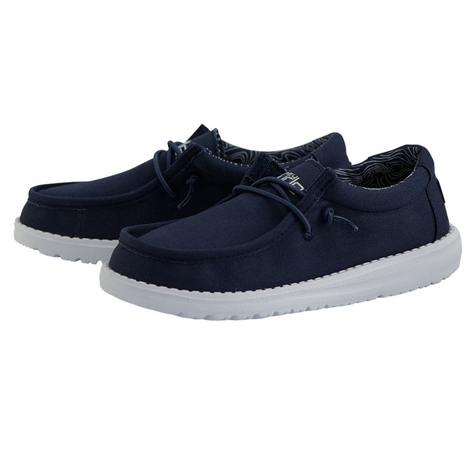 Hey Kumpel Wally Youth Navy