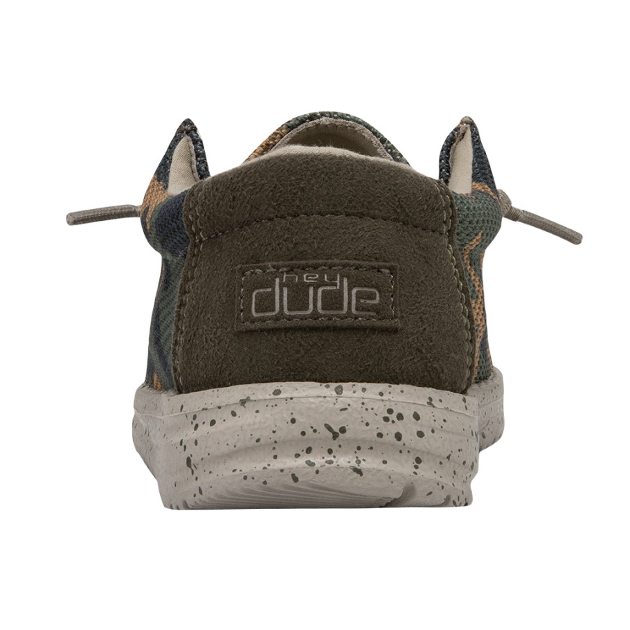 Hey Kumpel Wally Youth Sox Army Camo