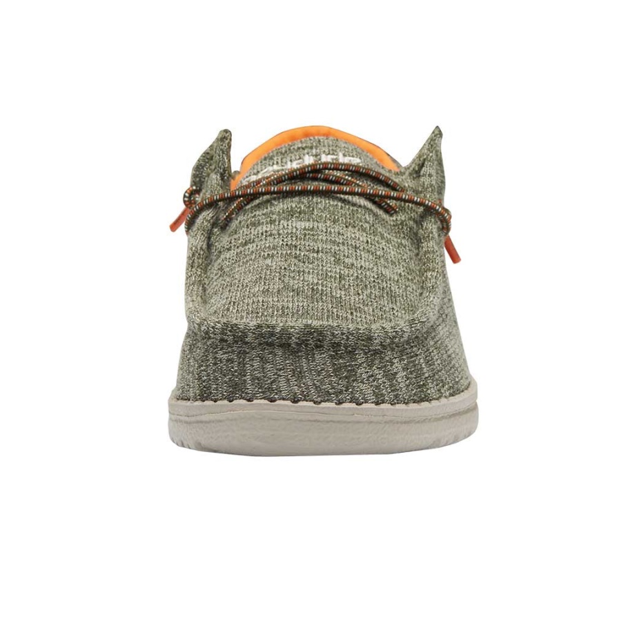 Hey Kumpel Wally Youth Stretch Salbei