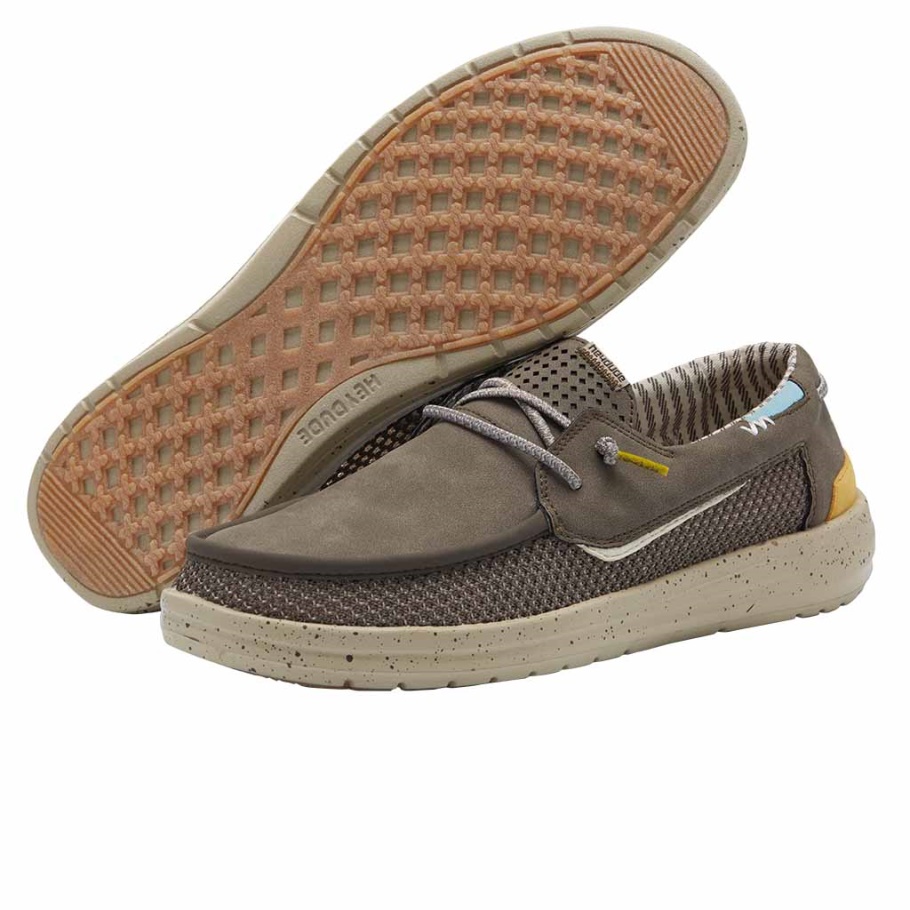 Hey Kumpel Welsh Grip Choco