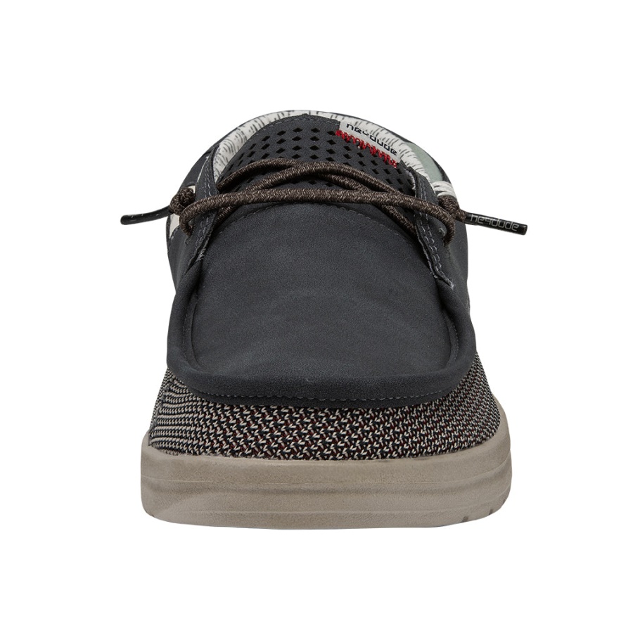 Hey Dude Welsh Grip Tiefblau