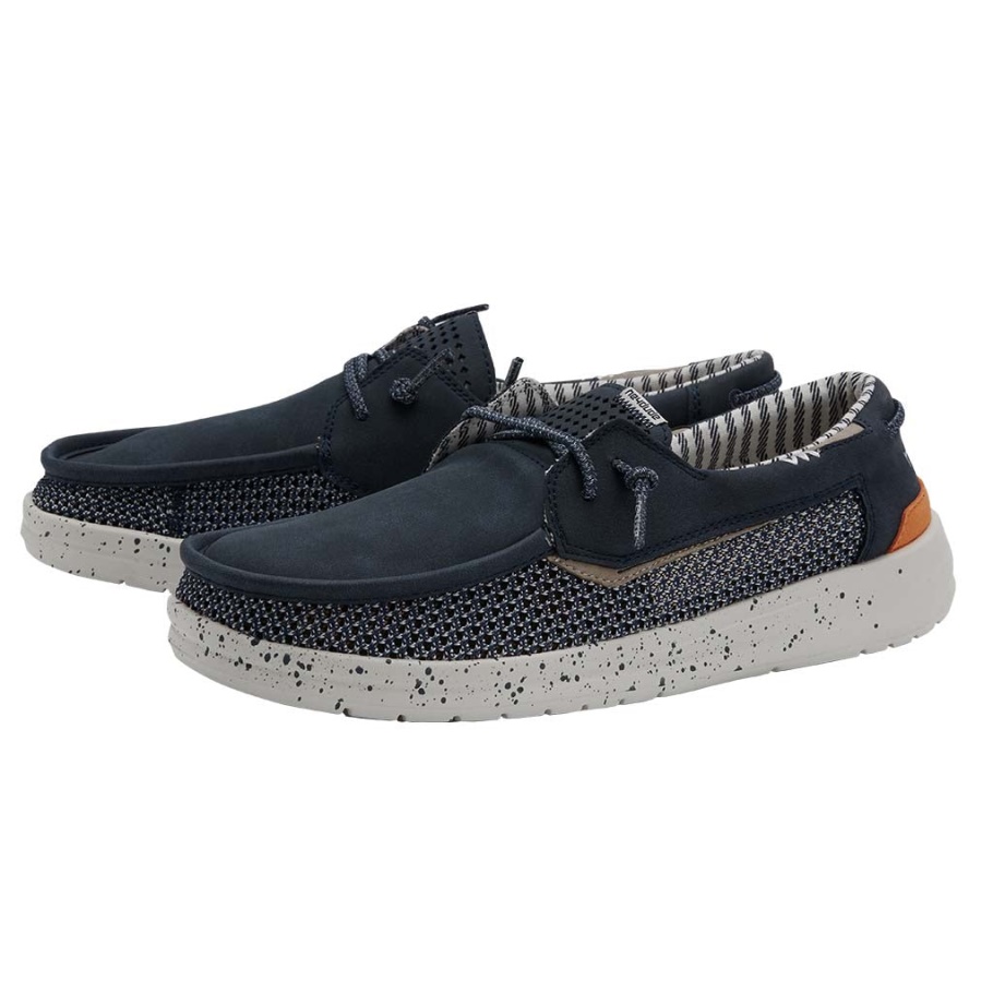 Hey Kumpel Welsh Grip Navy