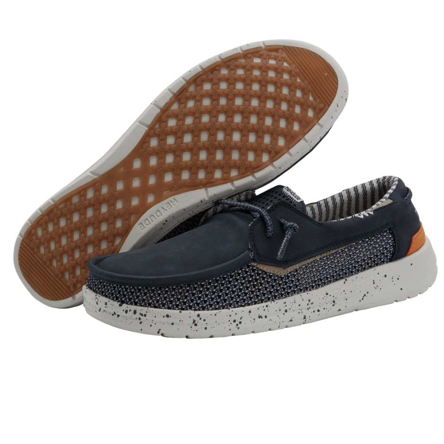 Hey Kumpel Welsh Grip Navy