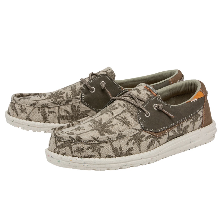 Hey Dude Walisische Natürliche Salbeipalme