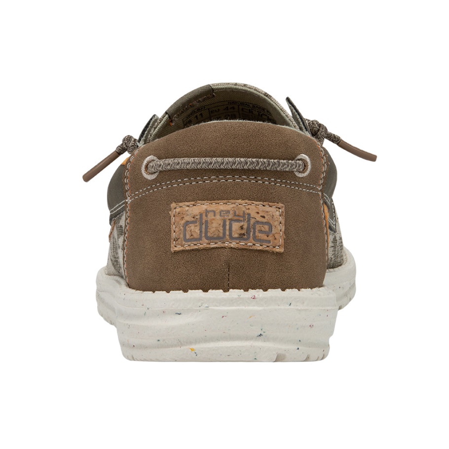 Hey Dude Walisische Natürliche Salbeipalme