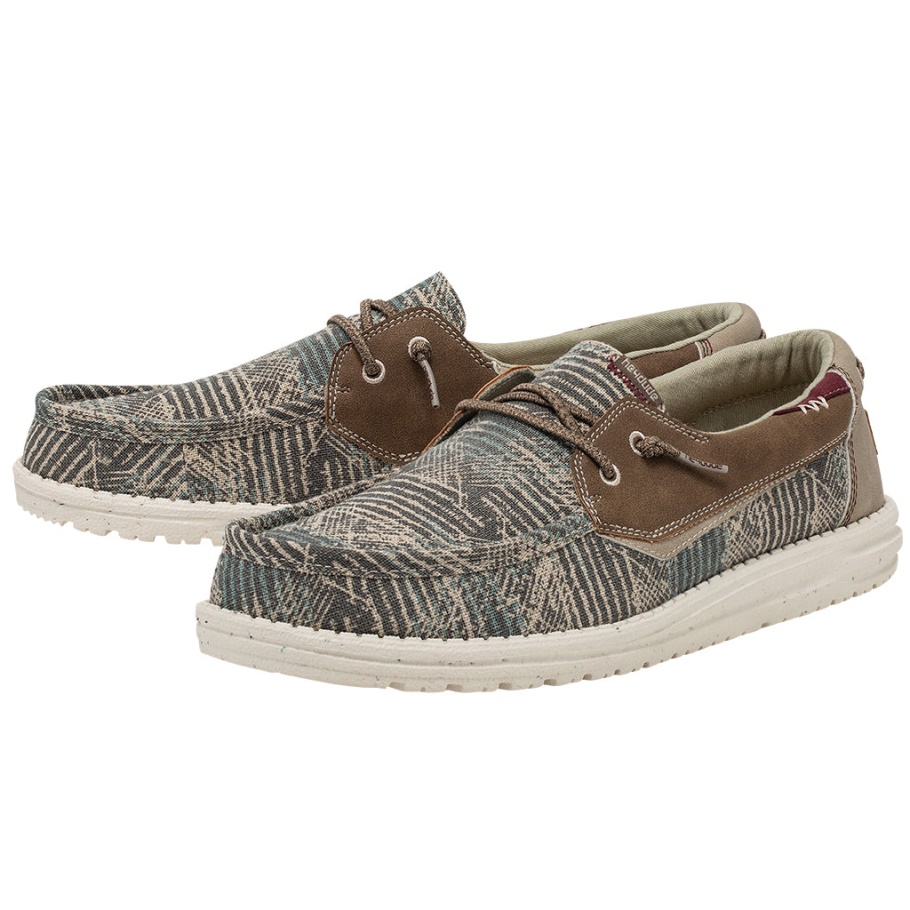 Hey Dude Walisische Natürliche Tabakblätter