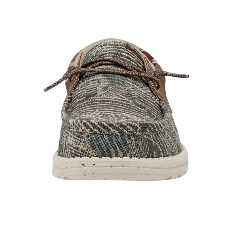 Hey Dude Walisische Natürliche Tabakblätter