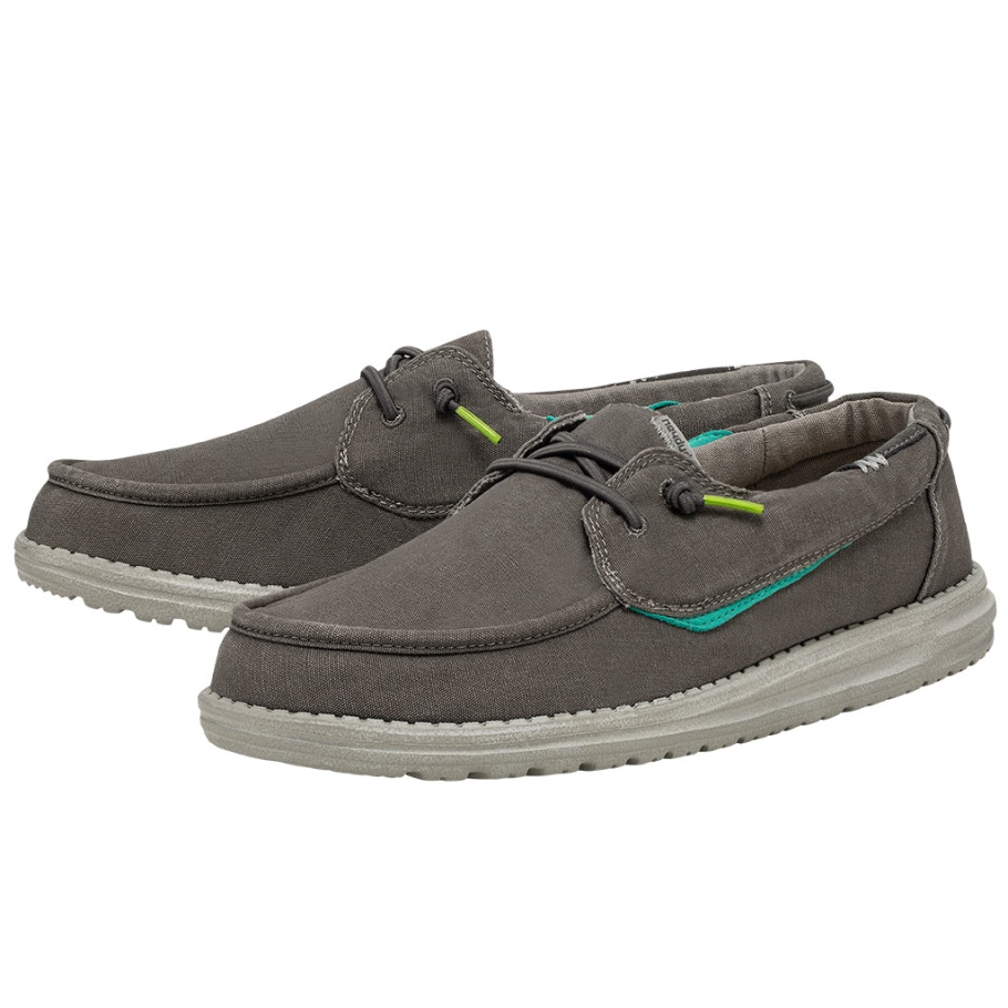 Hey Alter, Walisisch Gewaschenes Blei