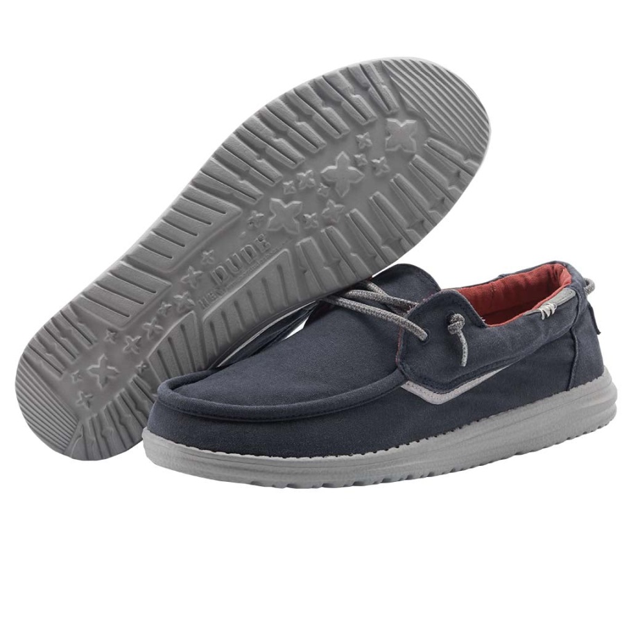 Hey Alter, Walisisch Gewaschene Marine