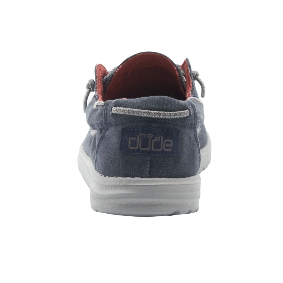 Hey Alter, Walisisch Gewaschene Marine