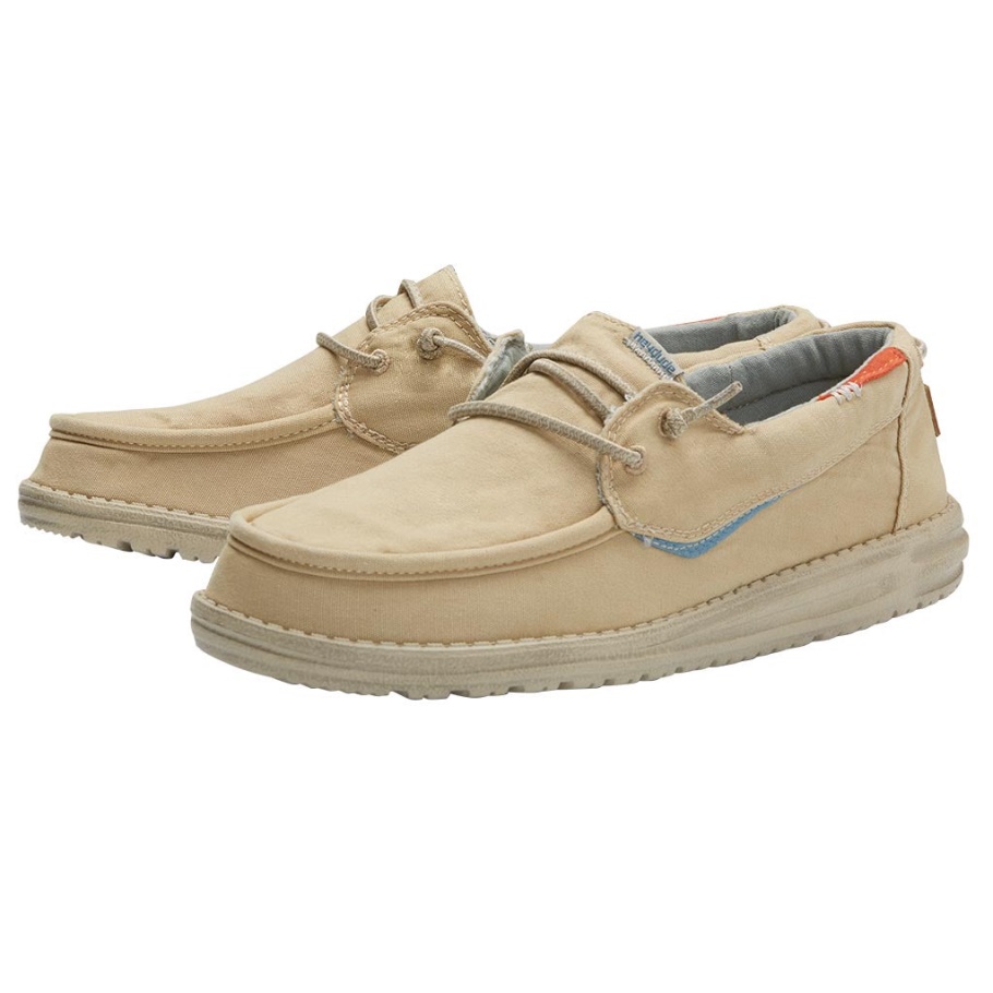 Hey Alter, Walisisch Gewaschene Safari