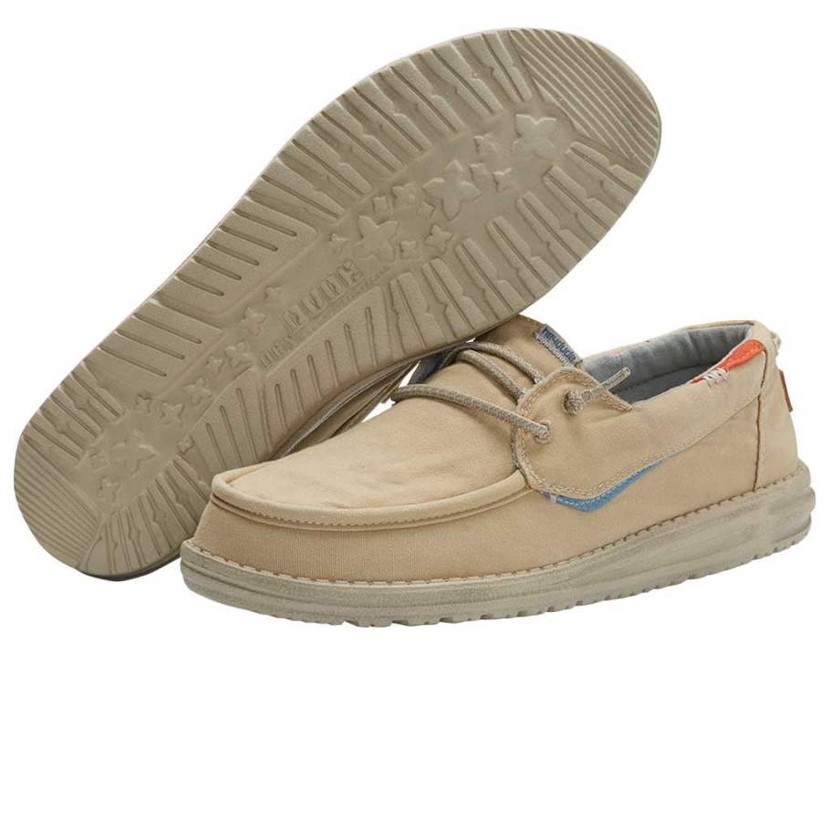 Hey Alter, Walisisch Gewaschene Safari