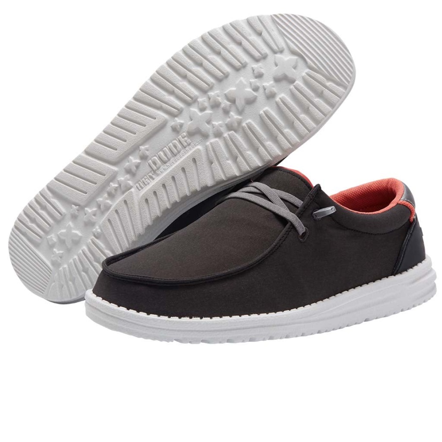 Hey Dude Wendy Fortgeschritten Schwarz