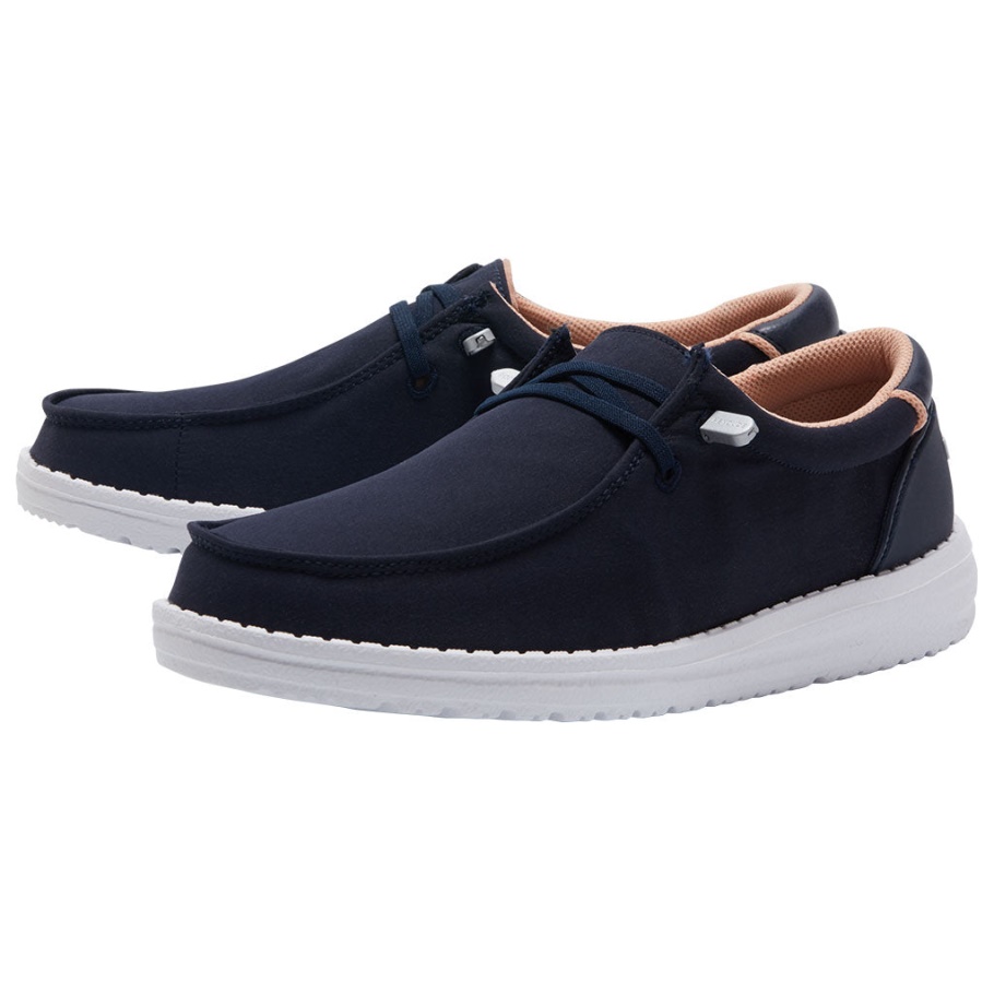 Hey Kumpel Wendy Fortgeschritten Tiefblau