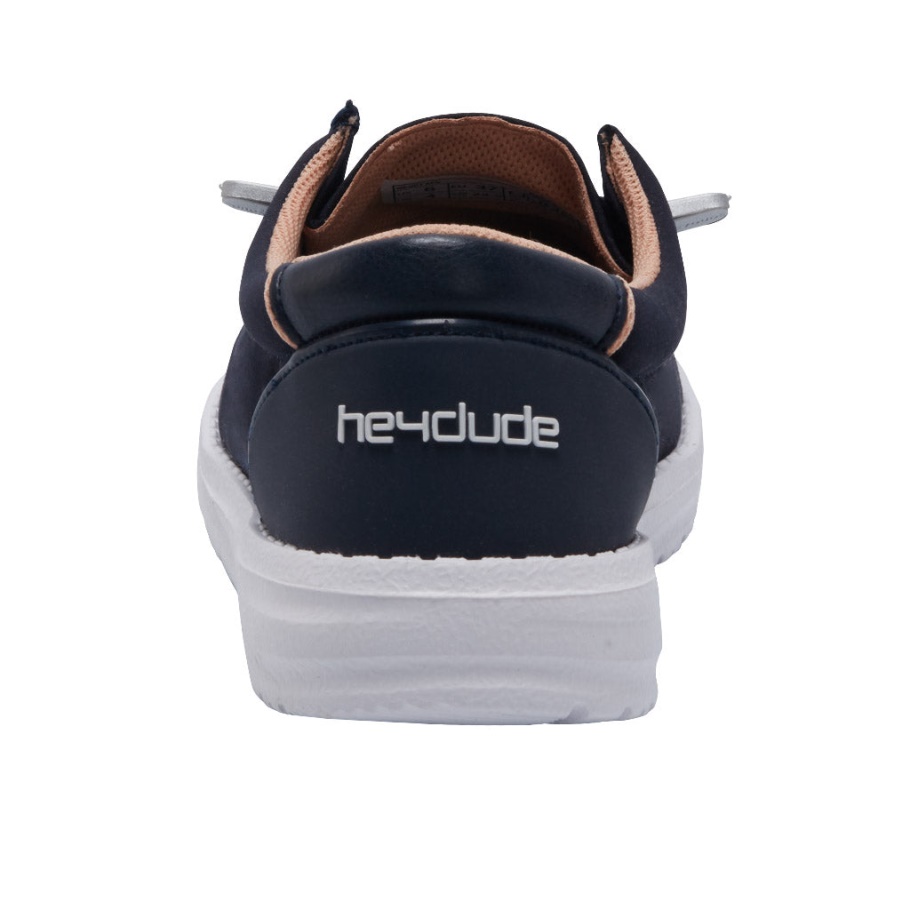 Hey Kumpel Wendy Fortgeschritten Tiefblau