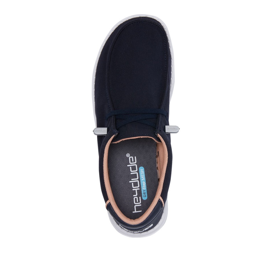 Hey Kumpel Wendy Fortgeschritten Tiefblau