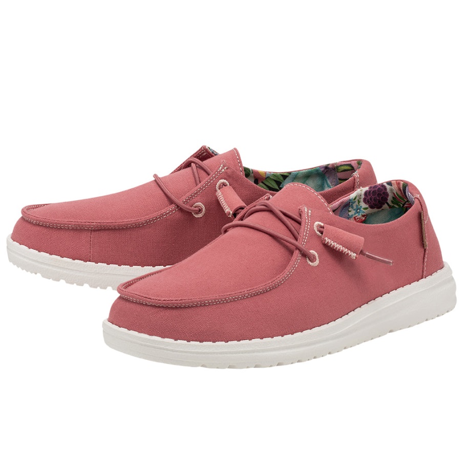 Hey Kumpel Wendy Klassischer Pazifischer Sonnenuntergang