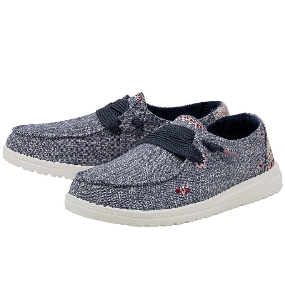 Hey Kumpel Wendy Flora Irisblau