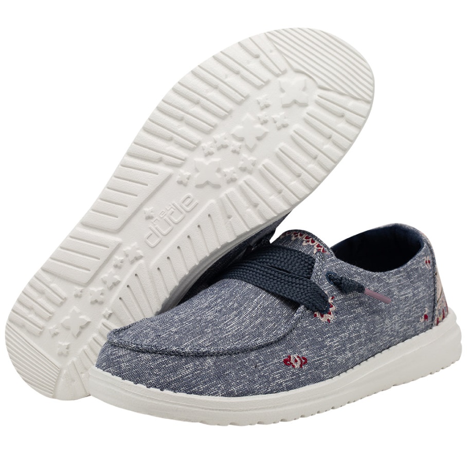 Hey Kumpel Wendy Flora Irisblau