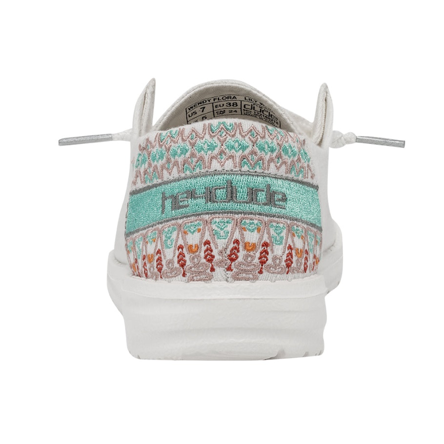 Hey Alter Wendy Flora Lily White