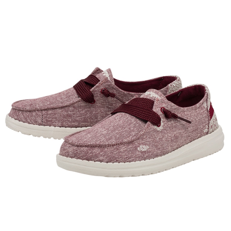 Hey Alter Wendy Flora Pfingstrosenrot