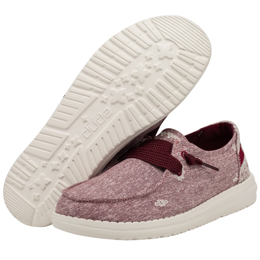 Hey Alter Wendy Flora Pfingstrosenrot