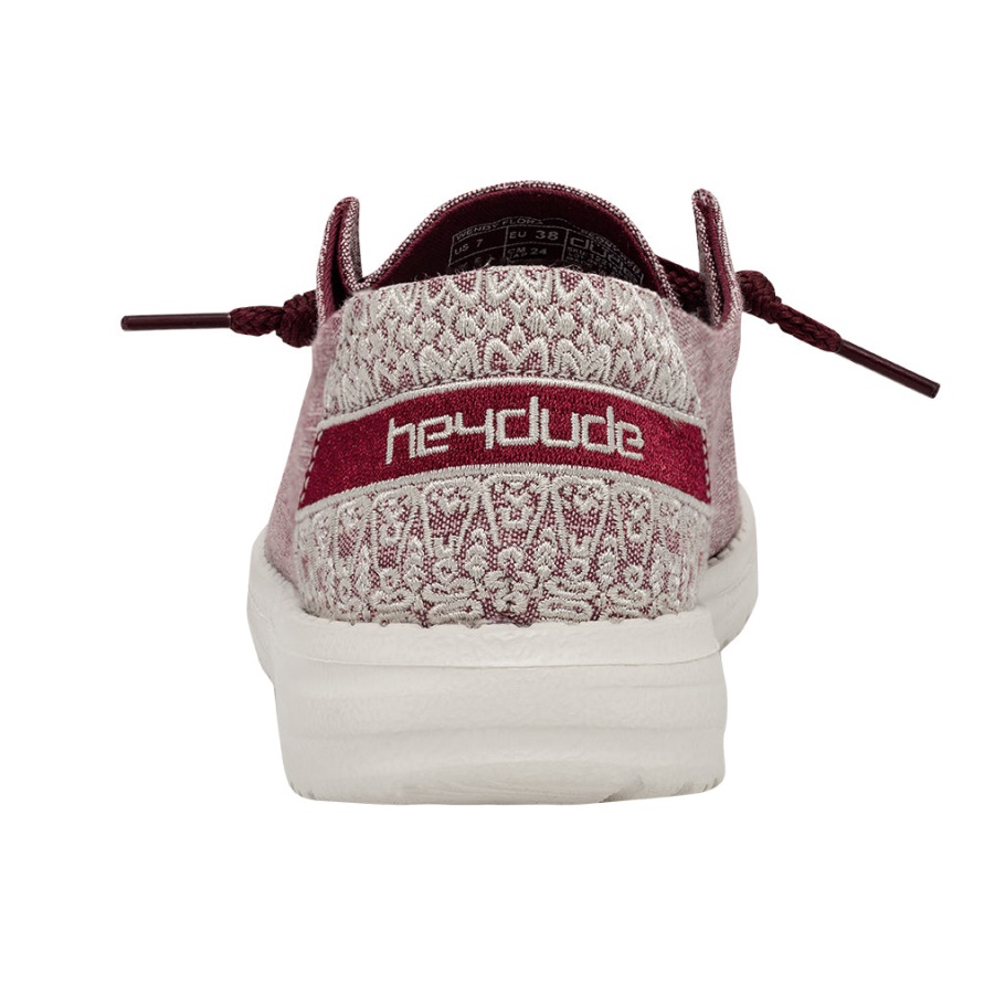 Hey Alter Wendy Flora Pfingstrosenrot