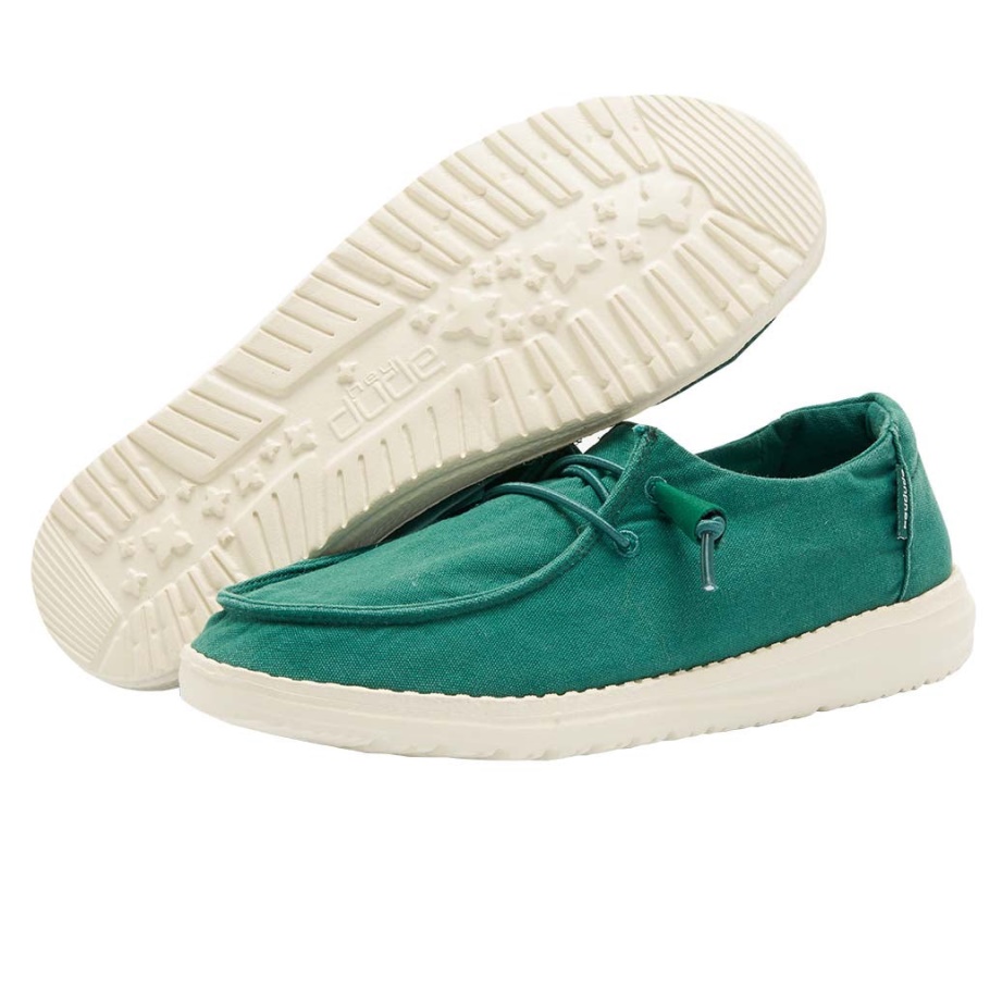 Hey Kumpel Wendy Green Galapagos