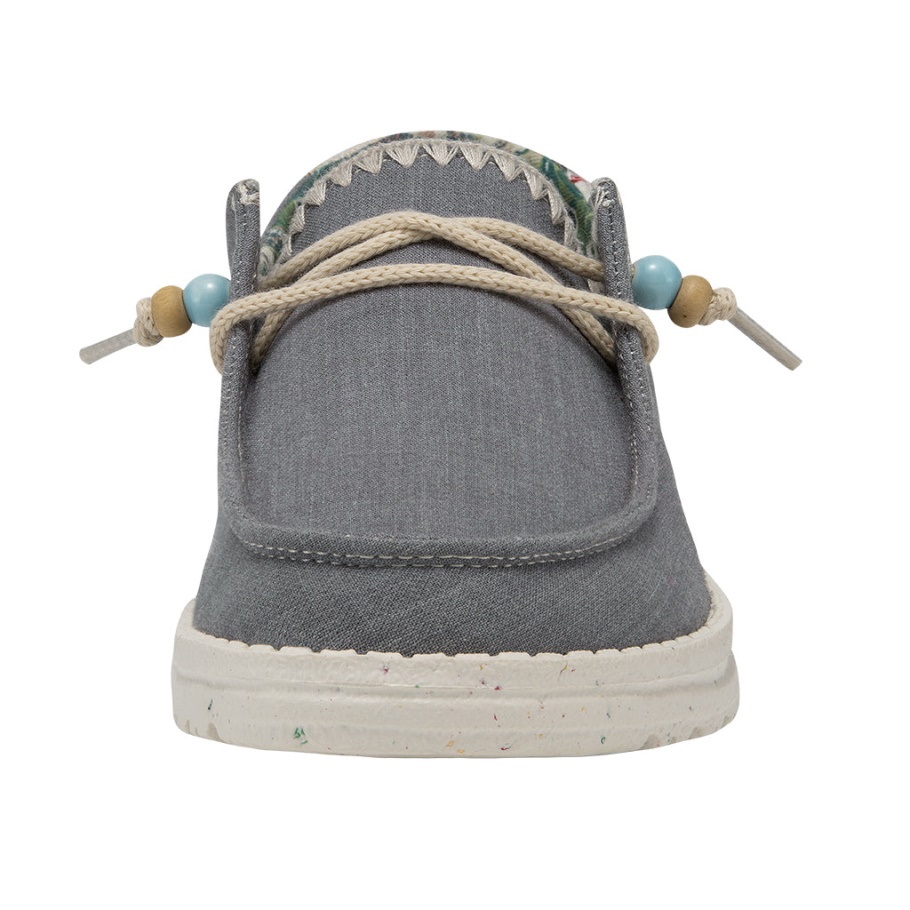 Hey Alter Wendy Natürliches Indigo