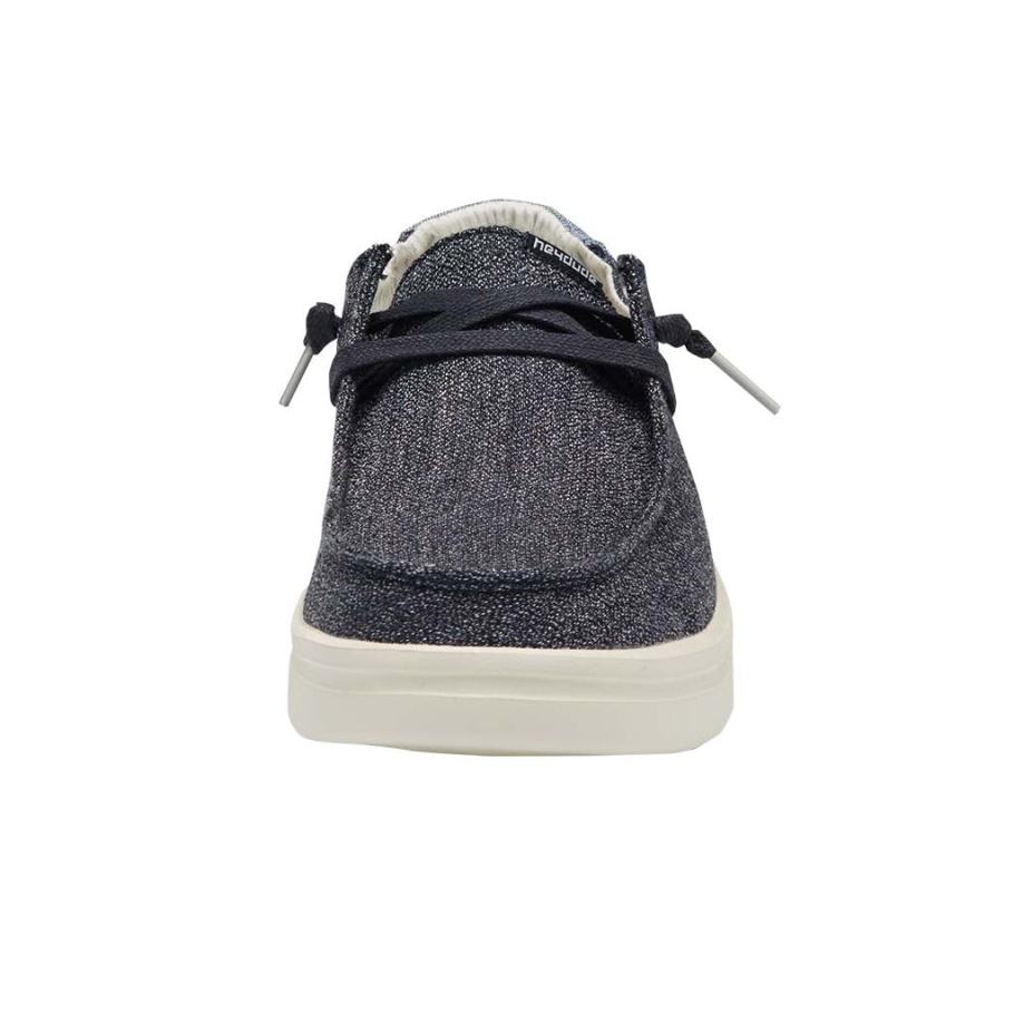 Hey Kumpel Wendy Rise Chambray Blue