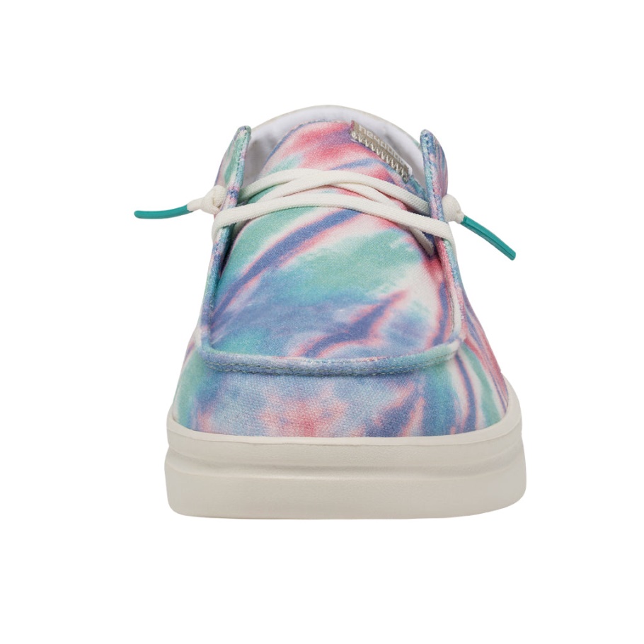 Hey Kumpel Wendy Rise Chambray Candy Tie Dye