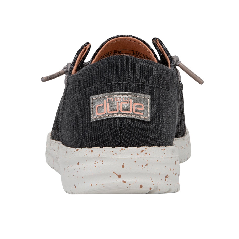 Hey Kumpel Wendy Sox Leo Grey