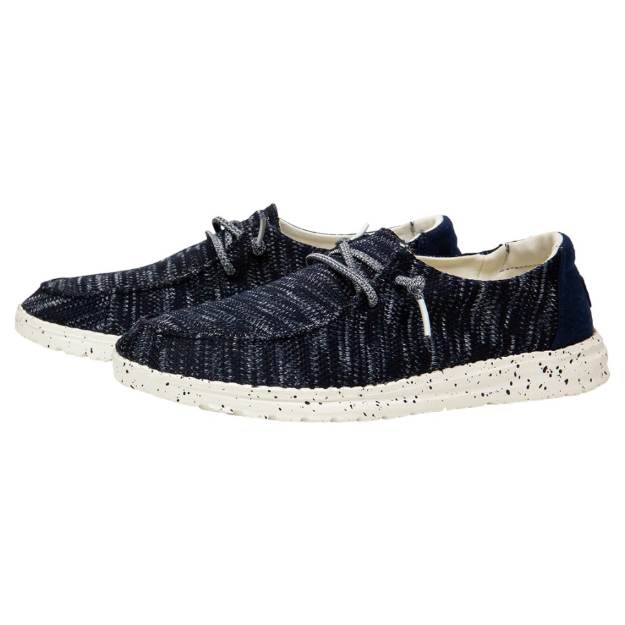 Hey Kumpel Wendy Sox Navy