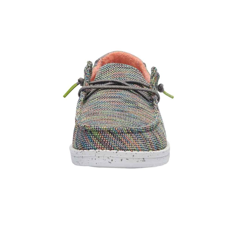 Mode Hey Dude Wendy Sox Pfauenrosa