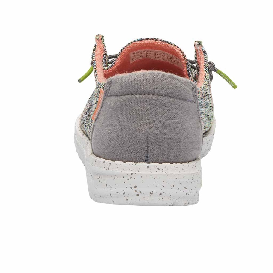 Mode Hey Dude Wendy Sox Pfauenrosa