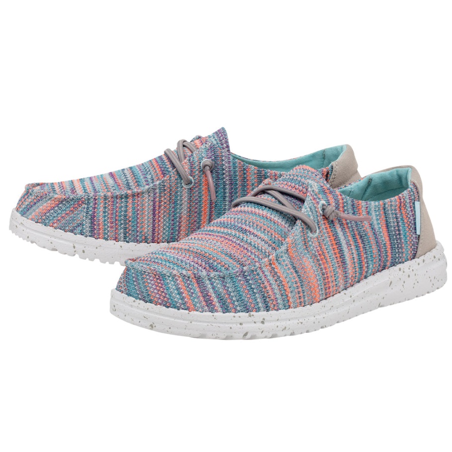 Hey Kumpel Wendy Sox Sunset Pink