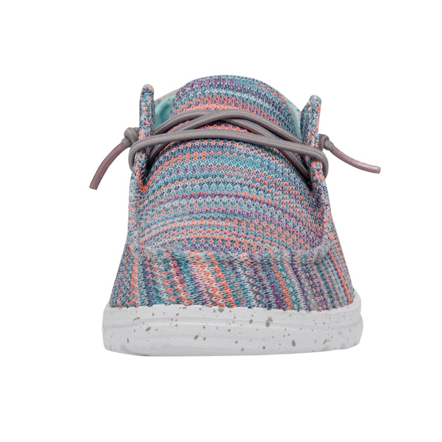 Hey Kumpel Wendy Sox Sunset Pink