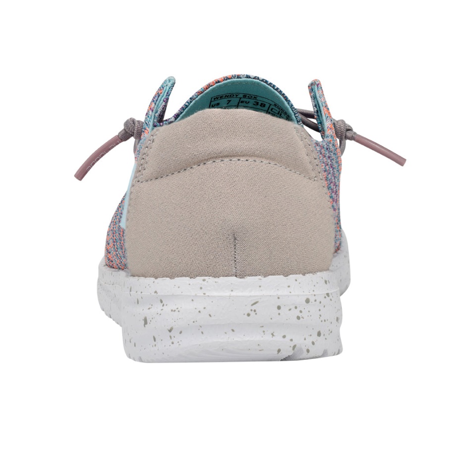 Hey Kumpel Wendy Sox Sunset Pink