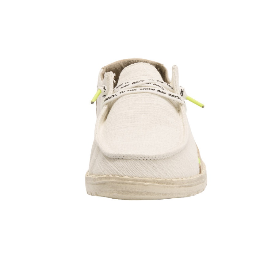 Hey Kumpel Wendy Star White