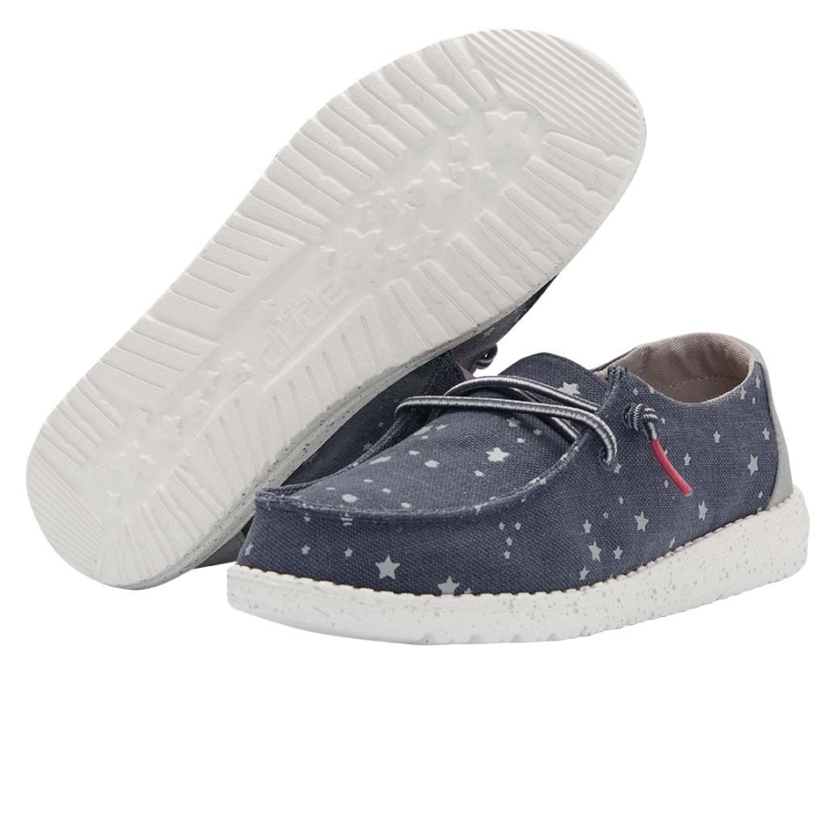 Hey Kumpel Wendy Jugend Cat Eye Navy